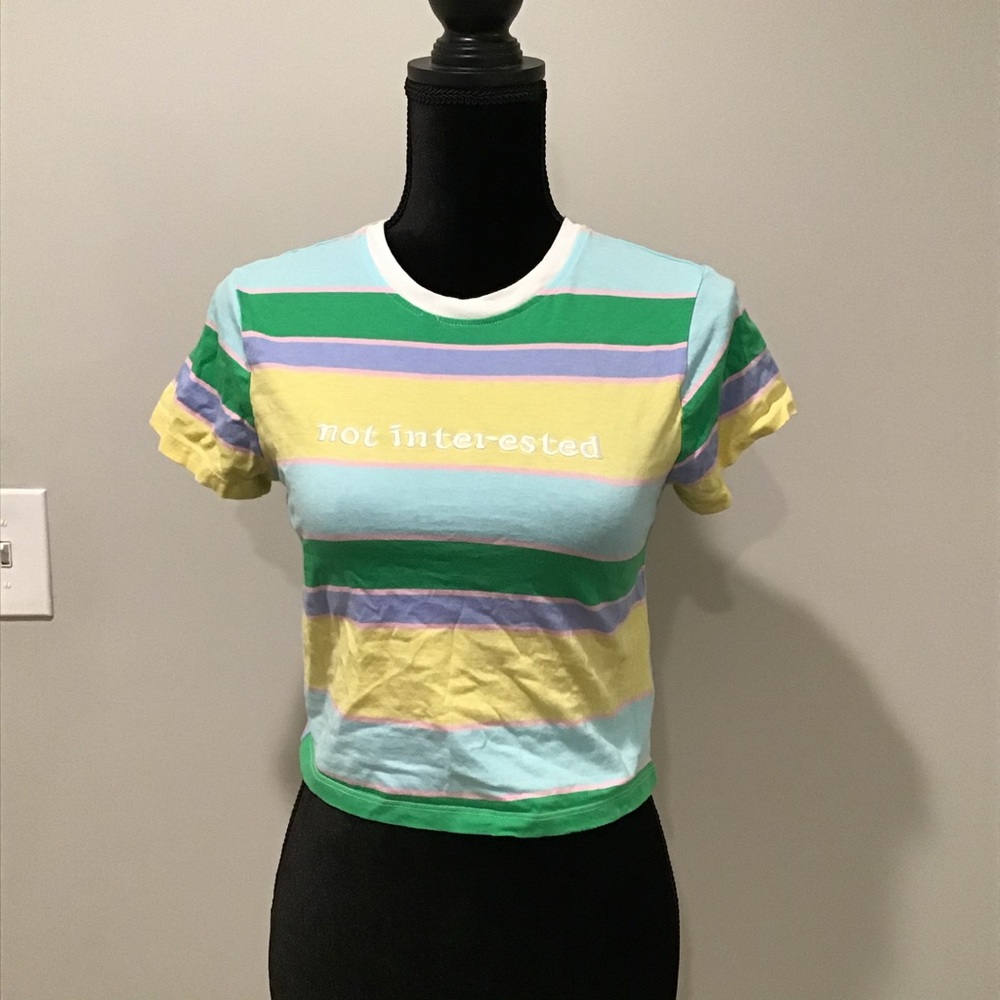 Forever 21 Crop Top